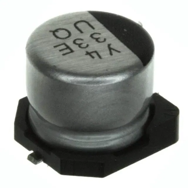 UUQ1A470MCL1GB (CAP ALUM 47UF 20% 10V SMD)