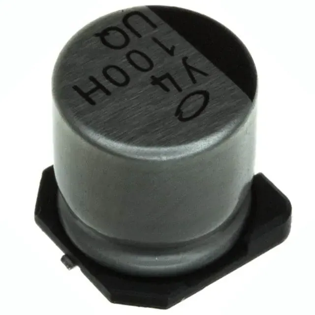 UUQ1E221MCL1GS (CAP ALUM 220UF 20% 25V SMD)