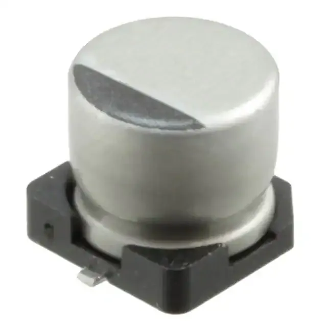 UUR2A4R7MCL6GS (CAP ALUM 4.7UF 20% 100V SMD)