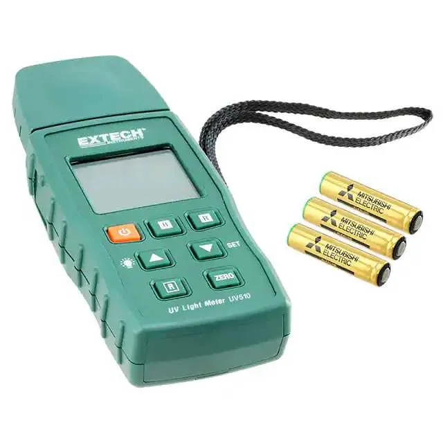 UV510 (UVA LIGHT METER)