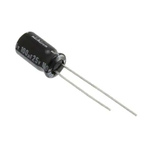 UVR1E101MED1TD (CAP ALUM 100UF 20% 25V RADIAL)