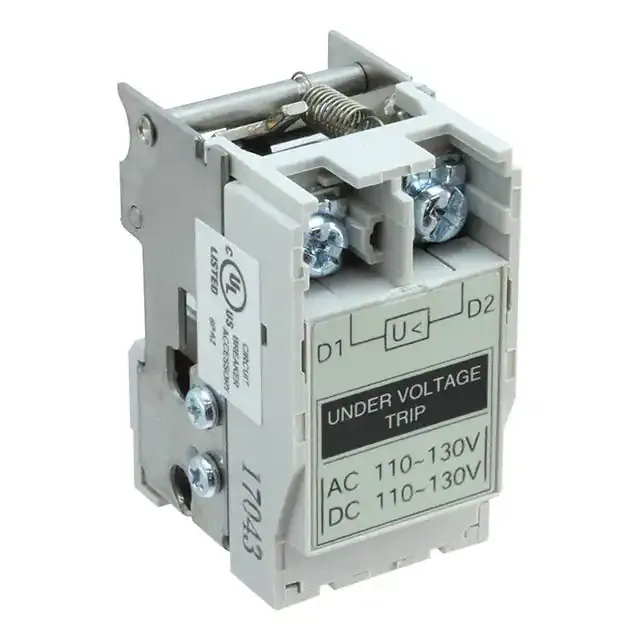 UVT-100 (UNDERVOLTAGE RELEASE MOD 110-130)