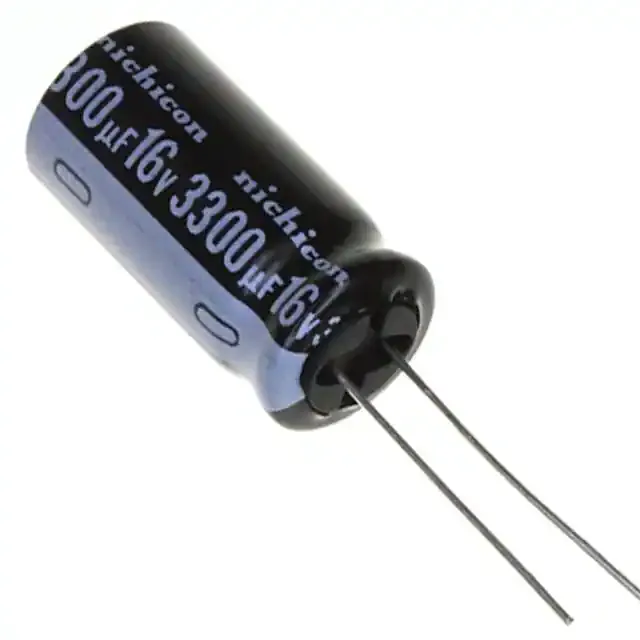 UVZ1C332MHD1TO (CAP ALUM 3300UF 20% 16V RADIAL)