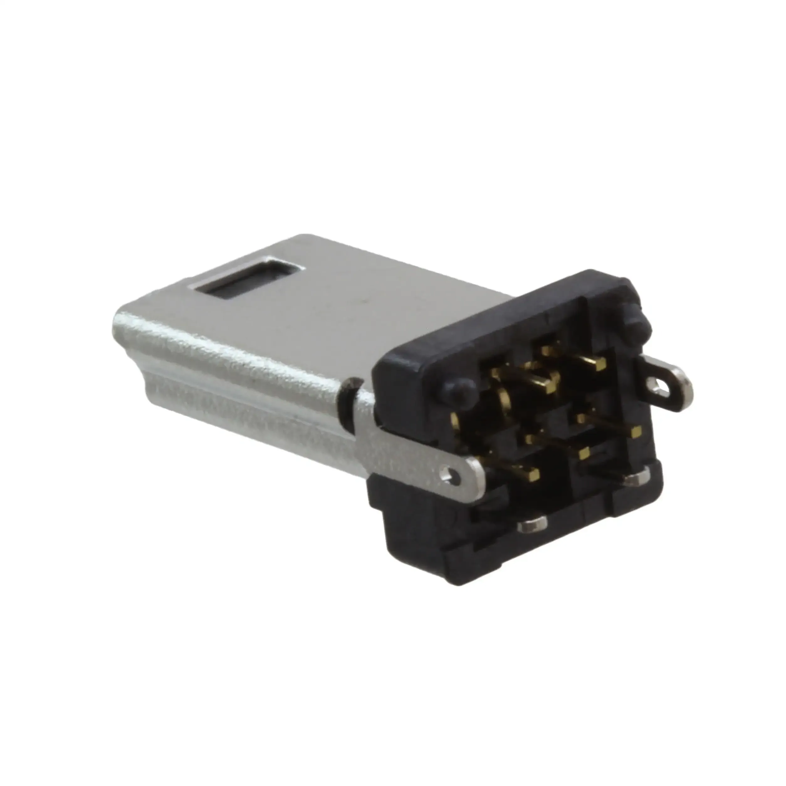 UX20-MB-5P (USB MINI PLUG THROUGH HOLE)