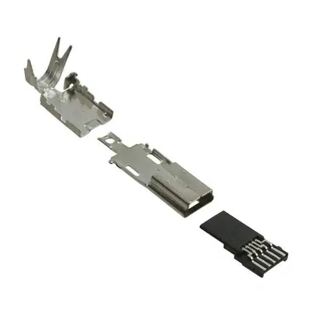 UX40A-MB-5P (CONN PLUG MINI USB2.0 5POS)