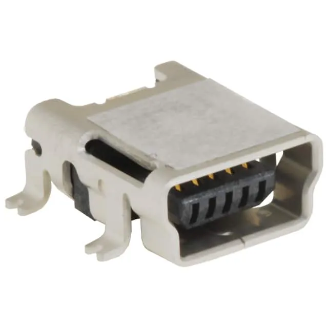 UX60A-MB-5ST (CONN RECEPT MINI USB2.0 5POS)