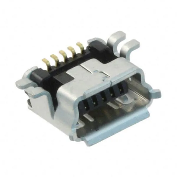 UX60SA-MB-5ST(80) (CONN RCPT MINI USB2.0 5POS SMD)