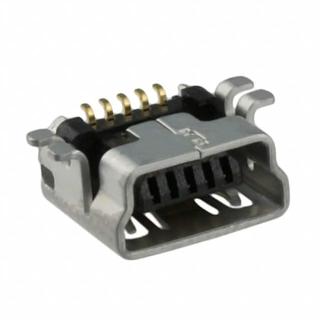 UX60SC-MB-5ST(80) (CONN RCPT USB MINI B R/A SMD)