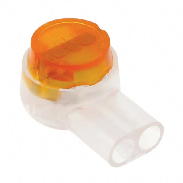 UY2(BULK) (CONN SPLICE 19-26 AWG IDC)