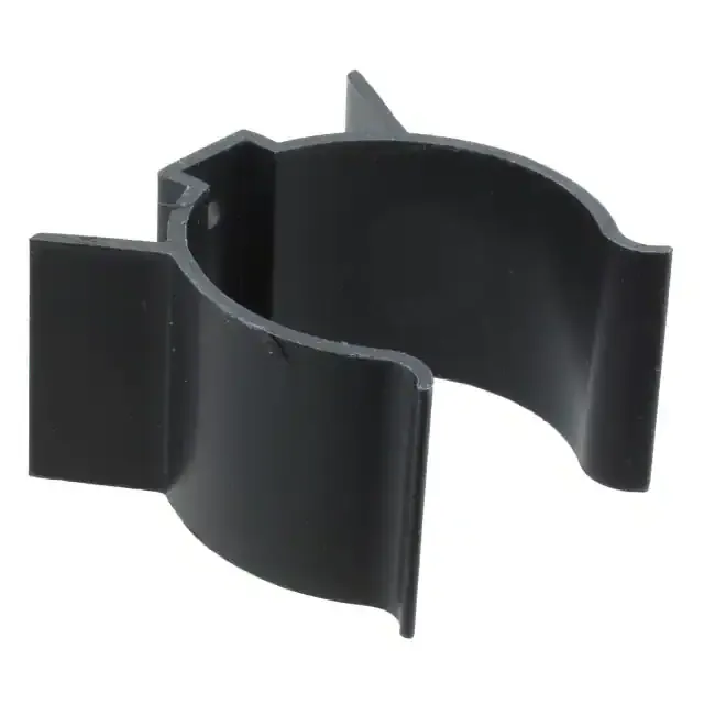 V-1024 (CBL CLIP U-TYPE BLACK FASTENER)