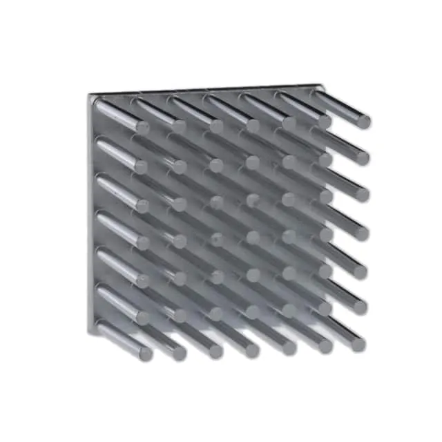 V2032A (HEATSINK CPU FORGED)