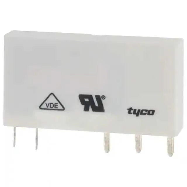 7-1393236-1 (RELAY GEN PURPOSE SPDT 6A 12V)