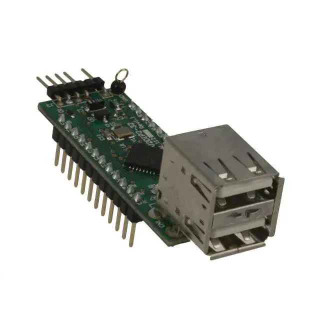 V2DIP2-32 (MOD VINCULUM-II DEV 2 PORT 32DIP)