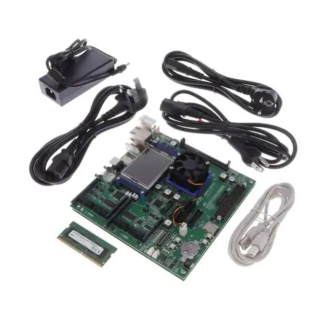 V2M-MPS3-0341A (MPS3 CORTEX PROTOTYPING SYSTEM)