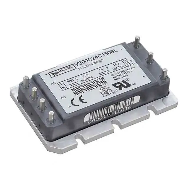 V300C24C150BL (CONVERTER MOD DC/DC 24V 150W)