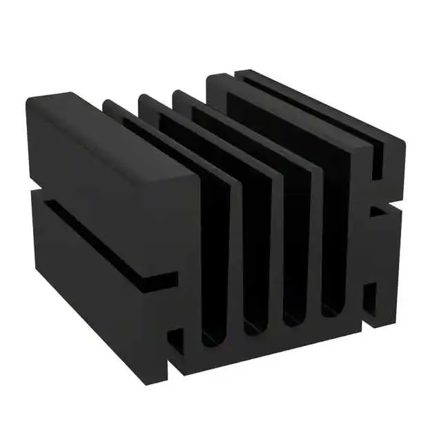 V5583E (HEATSINK ALUM ANOD)