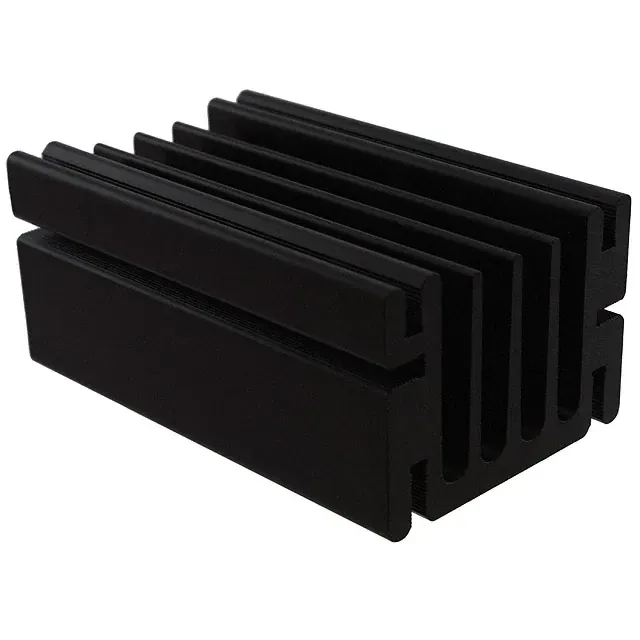 V5583G (HEATSINK ALUM ANOD)