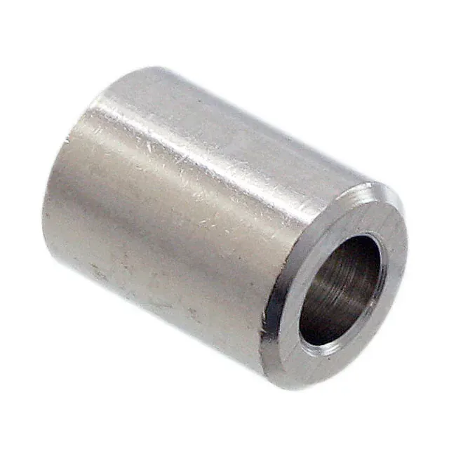 V6254B (ROUND SPACER M3X0.5 BRASS 8MM)
