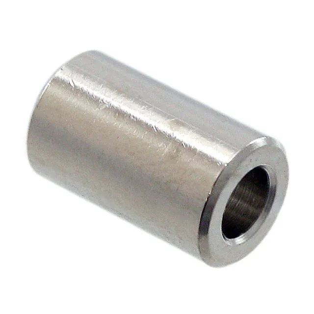 V6254C (ROUND SPACER M3X0.5 BRASS 10MM)