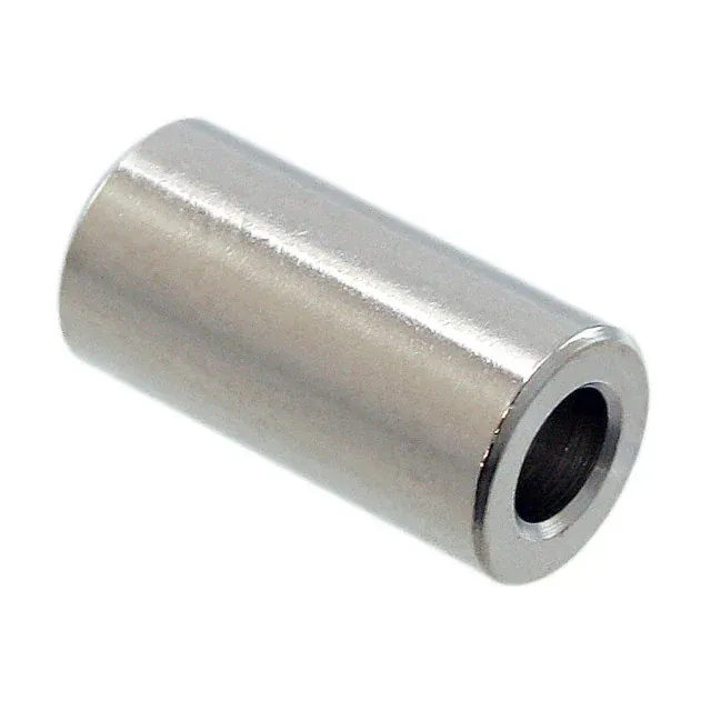 V6254D (ROUND SPACER M3X0.5 BRASS 12MM)