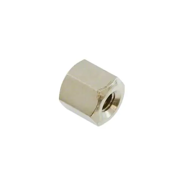 V6516A (HEX STANDOFF M2.5X0.45 BRASS 5MM)