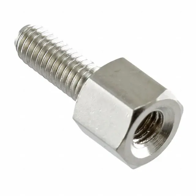 V6621A (HEX STANDOFF M3X0.5 BRASS 5MM)