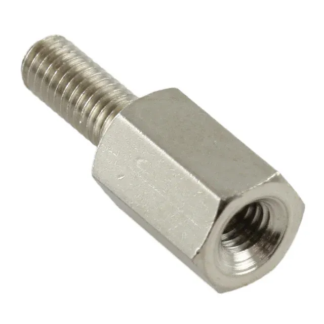 V6621B (HEX STANDOFF M3X0.5 BRASS 8MM)