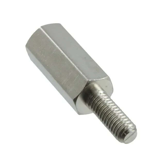 V6621D (HEX STANDOFF M3X0.5 BRASS 12MM)
