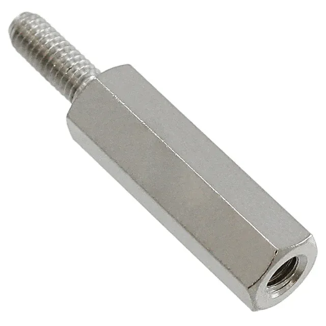 V6621F (HEX STANDOFF M3X0.5 BRASS 18MM)