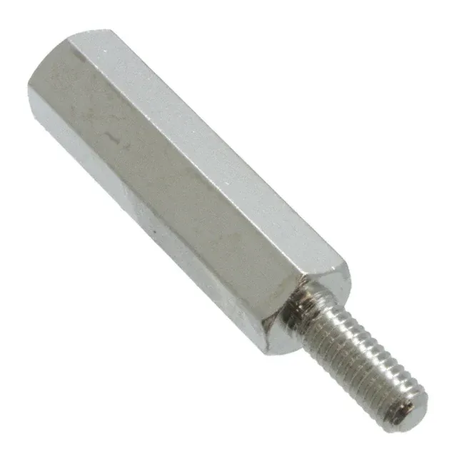 V6621G (HEX STANDOFF M3X0.5 BRASS 20MM)