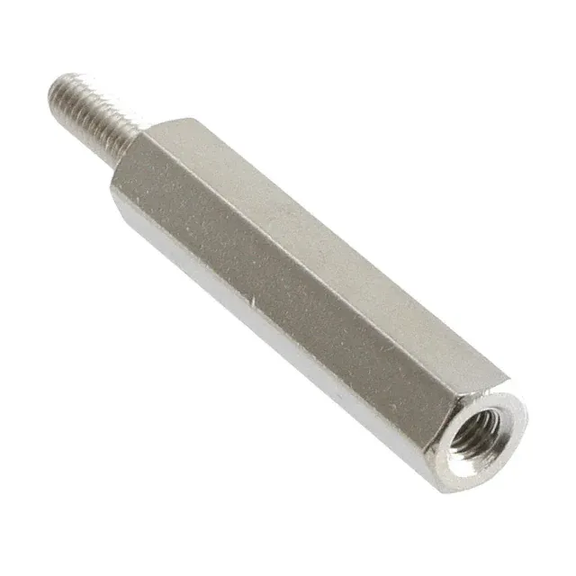 V6621H (HEX STANDOFF M3X0.5 BRASS 25MM)