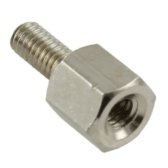 V6622A (HEX STANDOFF M2.5X0.45 BRASS 5MM)