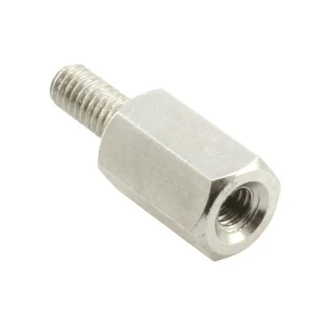 V6622B (HEX STANDOFF M2.5X0.45 BRASS 8MM)