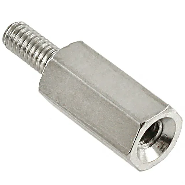 V6622C (HEX STNDFF M2.5X0.45 BRASS 10MM)