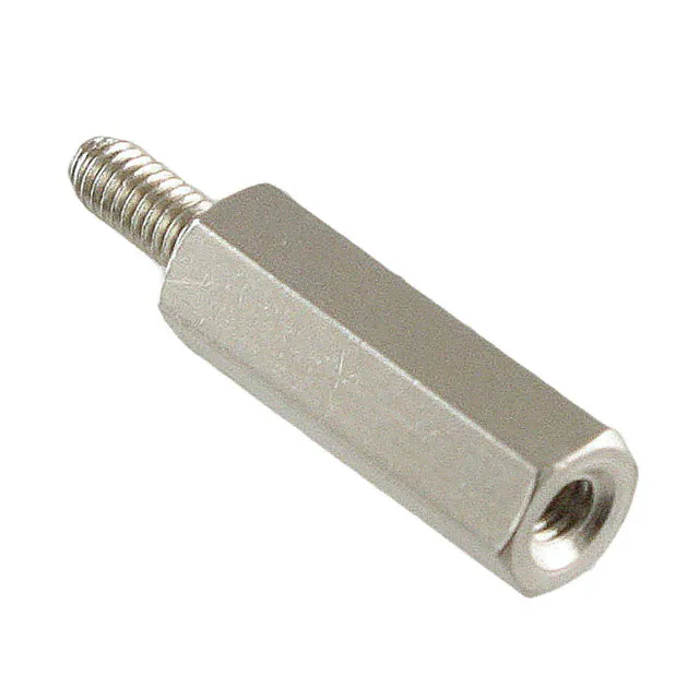 V6622E (HEX STNDFF M2.5X0.45 BRASS 15MM)