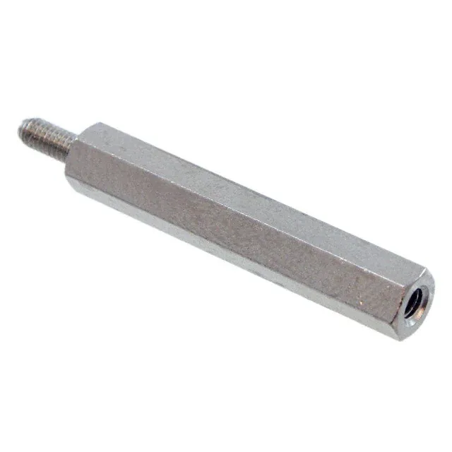 V6622K (HEX STNDFF M2.5X0.45 BRASS 30MM)