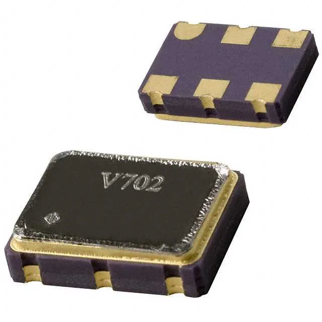 V702-155.52M (OSC VCXO 155.52MHZ LVPECL SMD)