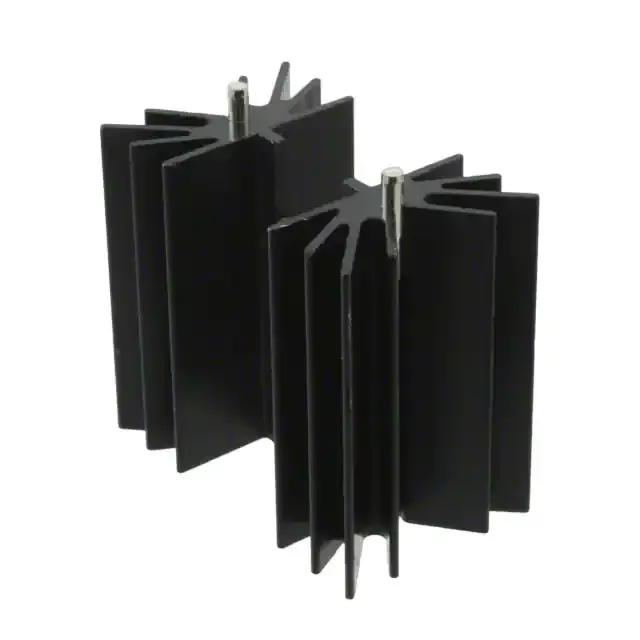 V8511X (HEATSINK ALUM ANOD)