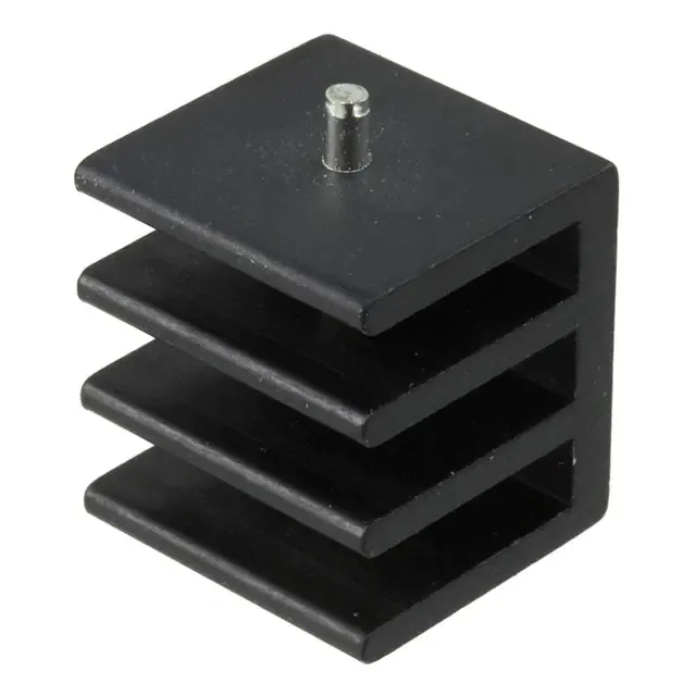 V8818N (HEATSINK ALUM ANOD)