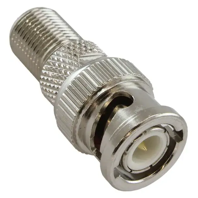 VA204 (CONN ADAPT BNC PLUG TO F JACK)