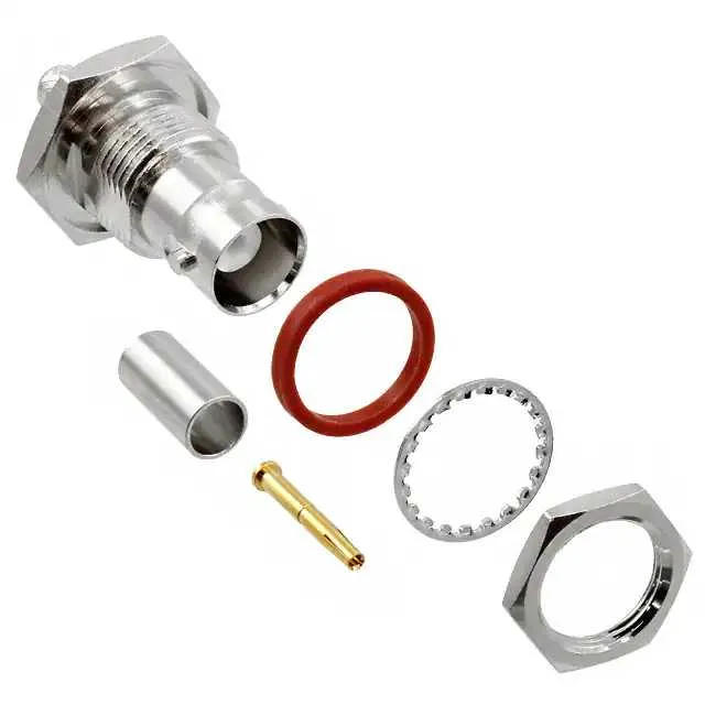 VB40-2051 (CONN BNC JACK STR 50 OHM CRIMP)