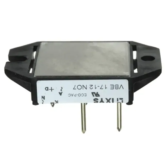 VBE17-12NO7 (DIODE BRIDGE FAST 1200V ECO-PAC1)