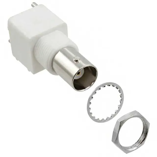 VBI301 (CONN BNC JACK STR 50 OHM PCB)