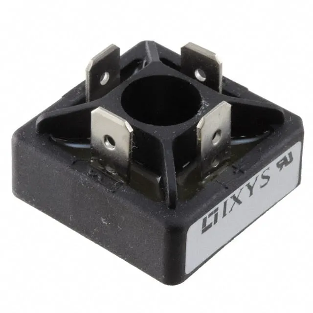 VBO20-16AO2 (DIODE BRIDGE 31A 1600V AVAL FO-A)