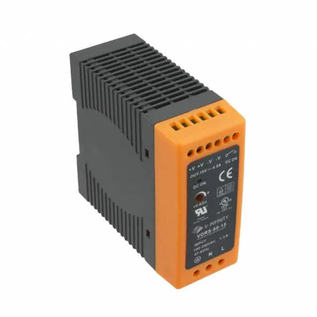 VDRS-60-15 (AC/DC CONVERTER 15V 60W)