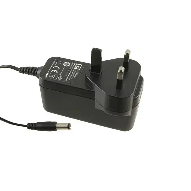 VEL18US090-UK-JA (AC/DC WALL MOUNT ADAPTER 9V 18W)