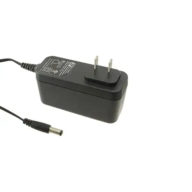 VEL24US150-US-JA (AC/DC WALL MOUNT ADAPTER 15V 24W)