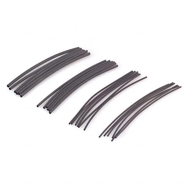 VERSAFIT-KIT-6-0 (KIT HEATSHRNK 6 EA 6 24PCS BLK")