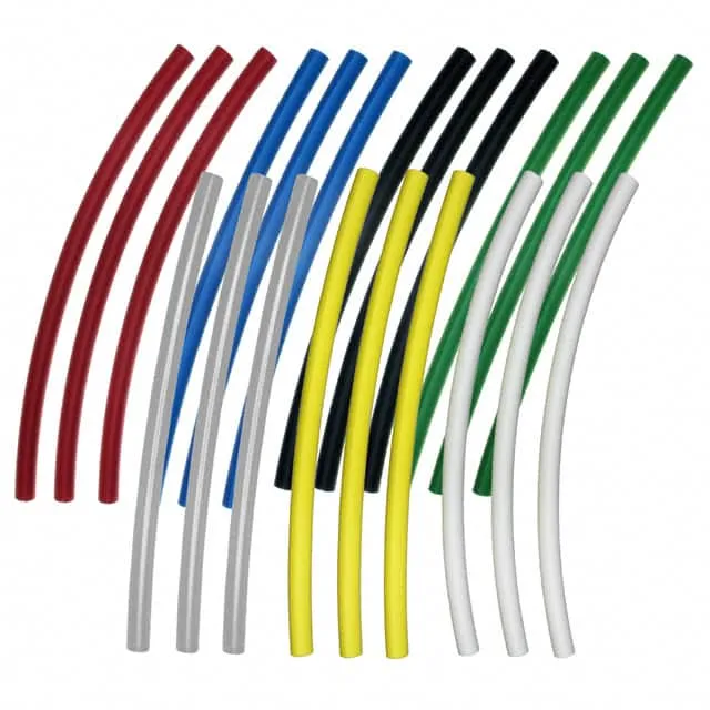 VERSAFIT-1/4-KT2-REFILL (HEATSHRINK 1/4X6" 21 PCS")