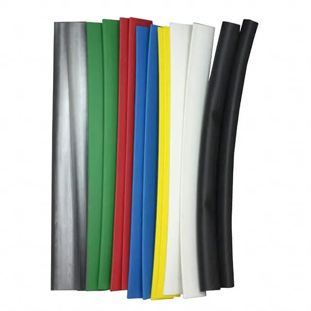 VERSAFIT-3/8-KT2-REFILL (HEATSHRINK 3/8X6" 14 PCS")